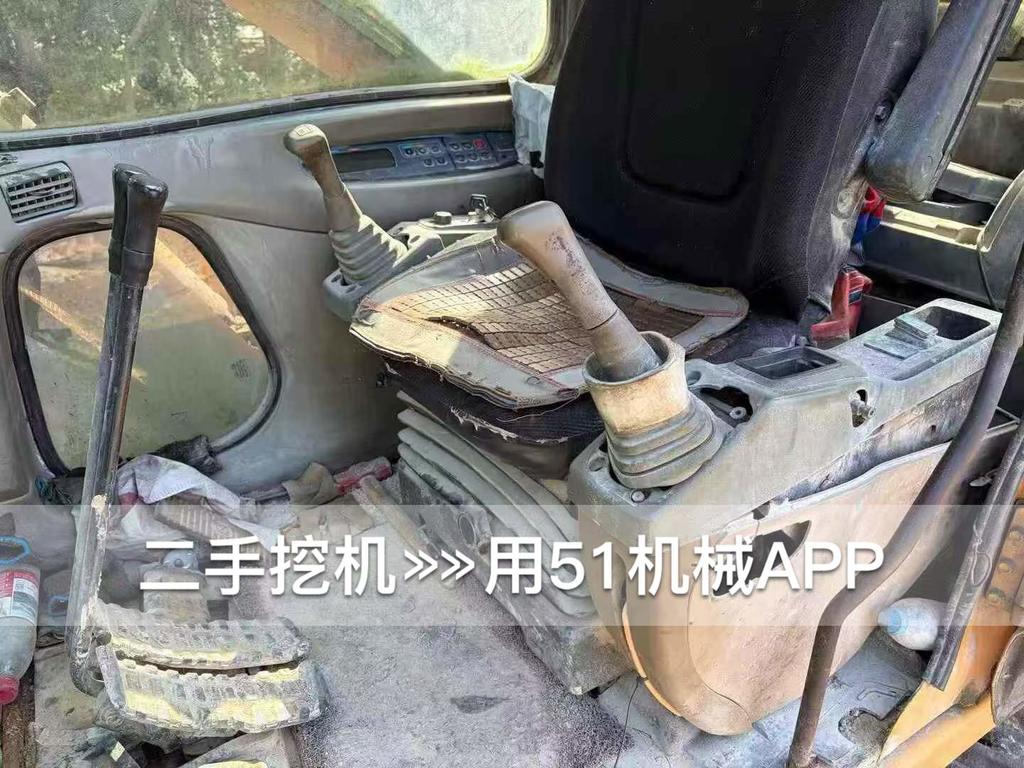 51挖机